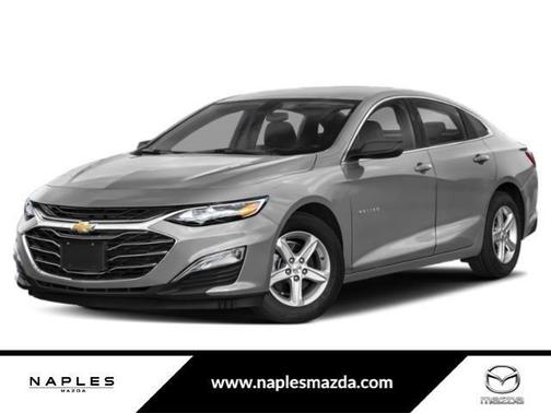 2021 Chevrolet Malibu FWD LT