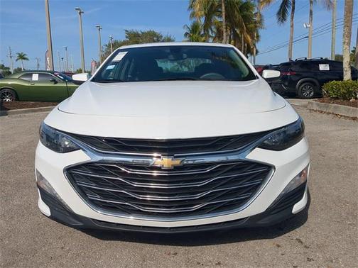 2021 Chevrolet Malibu FWD LT