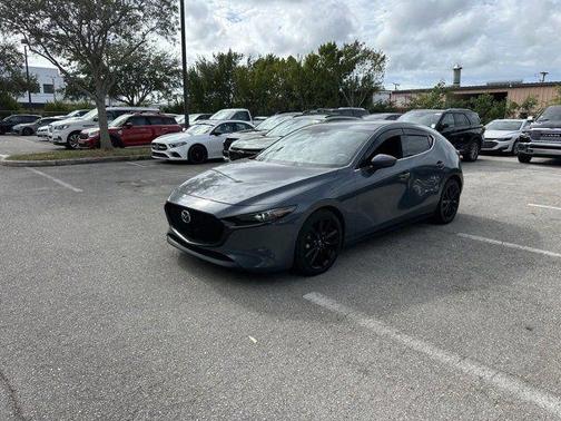 2019 Mazda Mazda3 FWD w/Premium Package