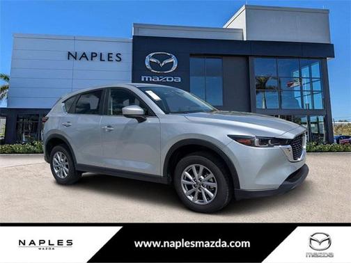 2023 Mazda CX-5 2.5 S Select