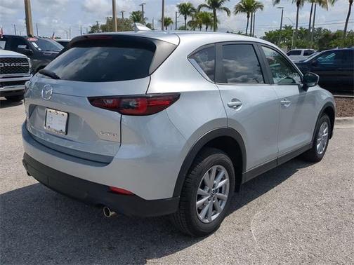 2023 Mazda CX-5 2.5 S Select
