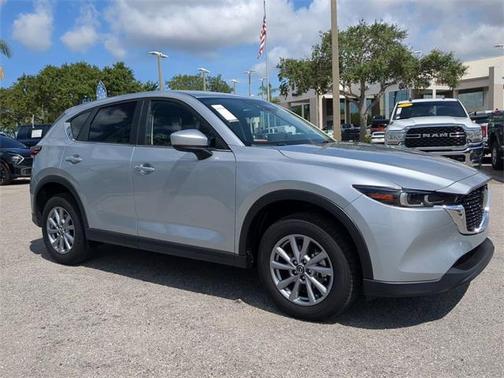 2023 Mazda CX-5 2.5 S Select
