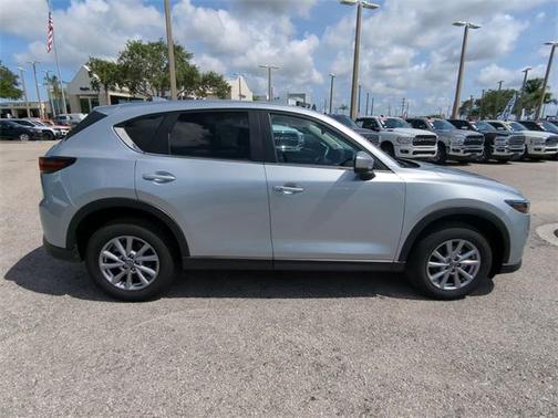 2023 Mazda CX-5 2.5 S Select
