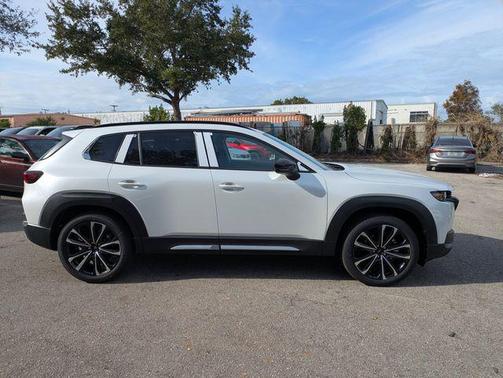 2026 Mazda CX-50 Hybrid Premium