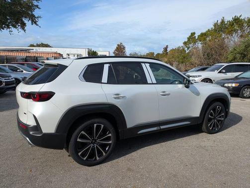 2026 Mazda CX-50 Hybrid Premium