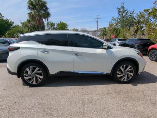2021 Nissan Murano SL FWD