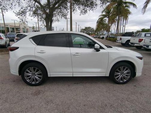 2023 Mazda CX-5 2.5 Turbo Signature