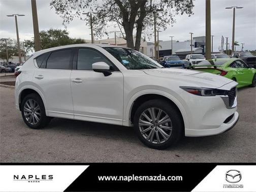 2023 Mazda CX-5 2.5 Turbo Signature