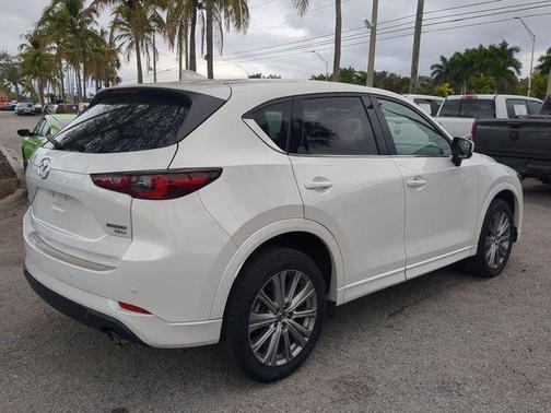 2023 Mazda CX-5 2.5 Turbo Signature