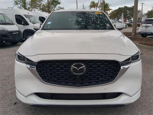 2023 Mazda CX-5 2.5 Turbo Signature