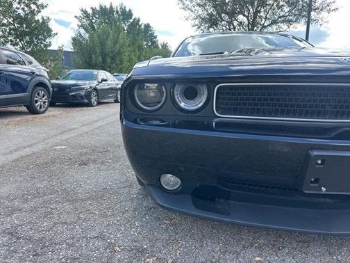2008 Dodge Challenger SRT8