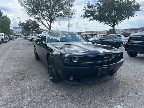 2008 Dodge Challenger SRT8