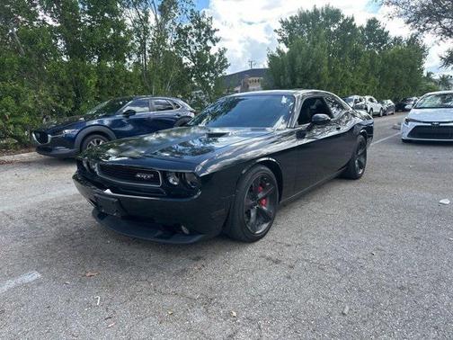 2008 Dodge Challenger SRT8