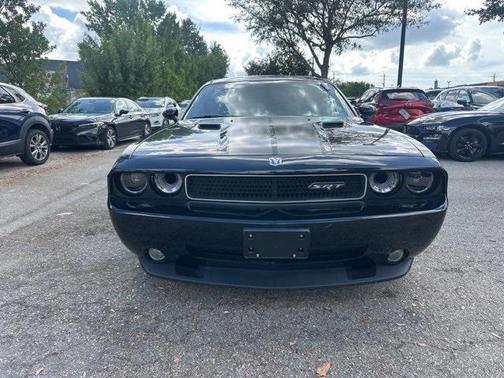 2008 Dodge Challenger SRT8