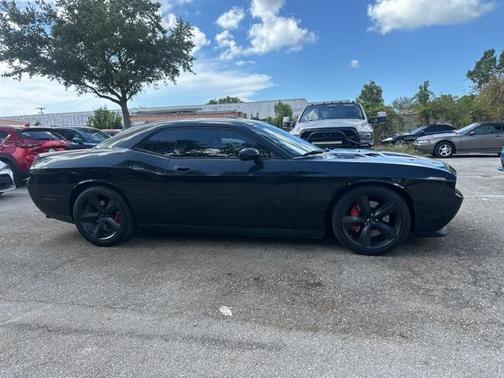 2008 Dodge Challenger SRT8