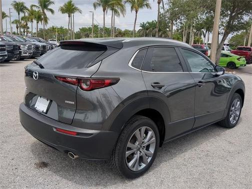 2024 Mazda CX-30 2.5 S Preferred Package