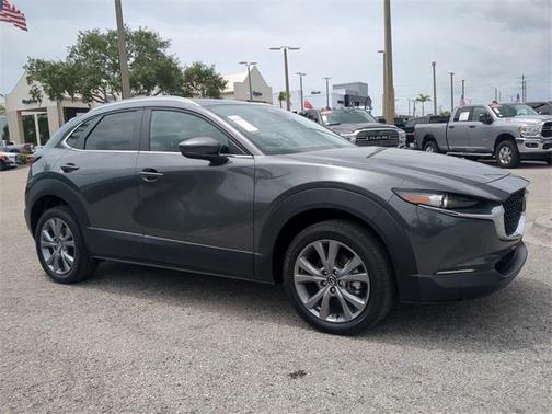 2024 Mazda CX-30 2.5 S Preferred Package