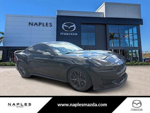 2025 Ford Mustang Dark Horse Fastback