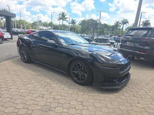 2025 Ford Mustang Dark Horse Fastback