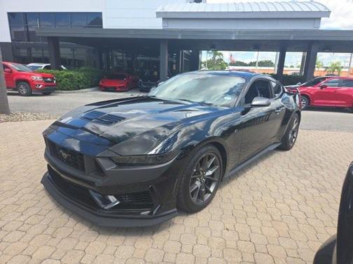 2025 Ford Mustang Dark Horse Fastback