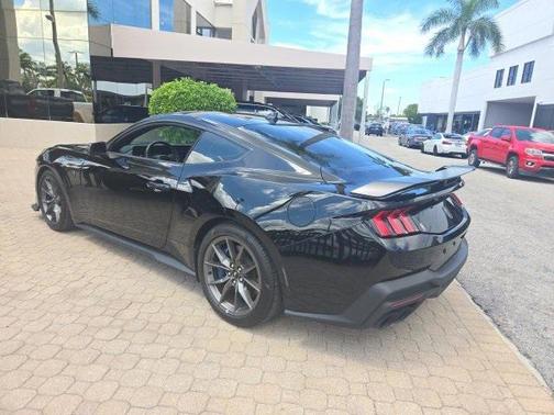 2025 Ford Mustang Dark Horse Fastback