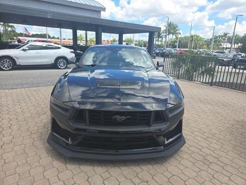 2025 Ford Mustang Dark Horse Fastback