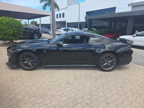 2025 Ford Mustang Dark Horse Fastback