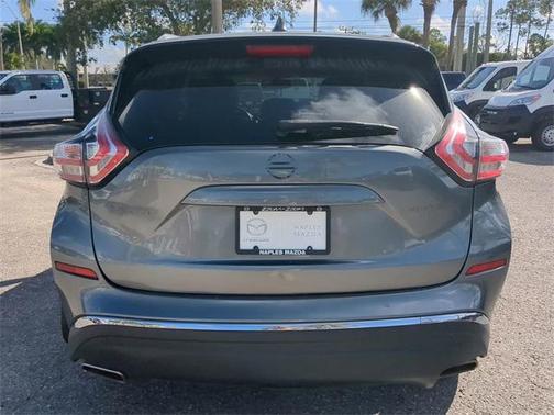 2017 Nissan Murano Platinum