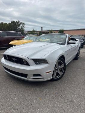 2014 Ford Mustang GT Premium