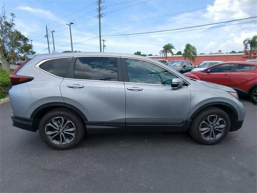 2022 Honda CR-V AWD EX-L