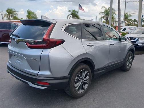 2022 Honda CR-V AWD EX-L