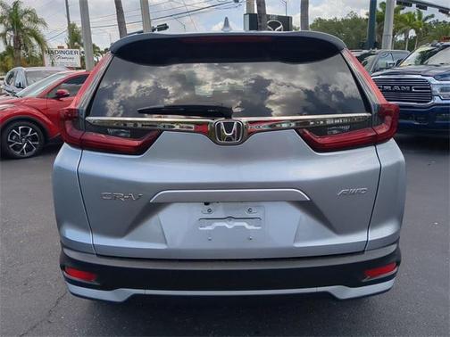 2022 Honda CR-V AWD EX-L