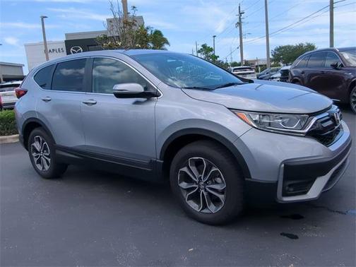 2022 Honda CR-V AWD EX-L