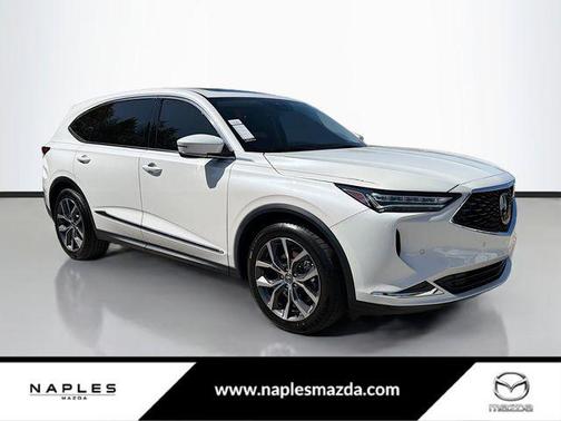 2024 Acura MDX Technology Package