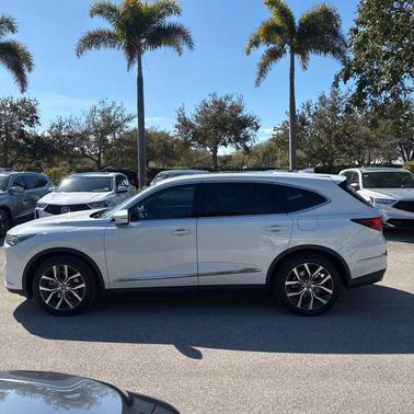 2024 Acura MDX Technology Package