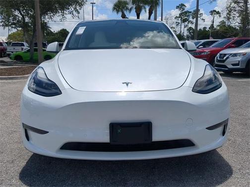 2022 Tesla Model Y Performance Dual Motor All-Wheel Drive