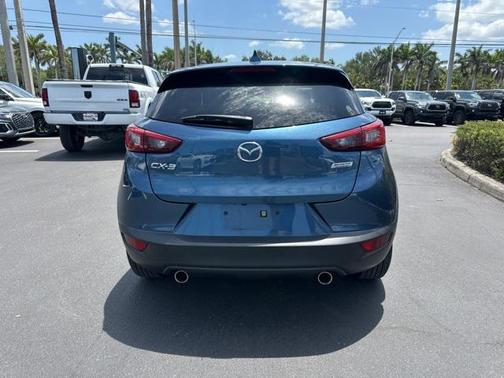 2019 Mazda CX-3 Sport