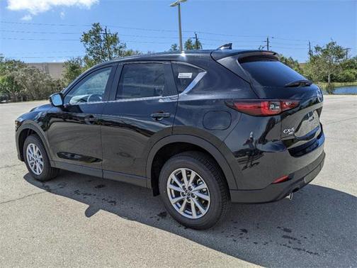2025 Mazda CX-5 2.5 S Preferred