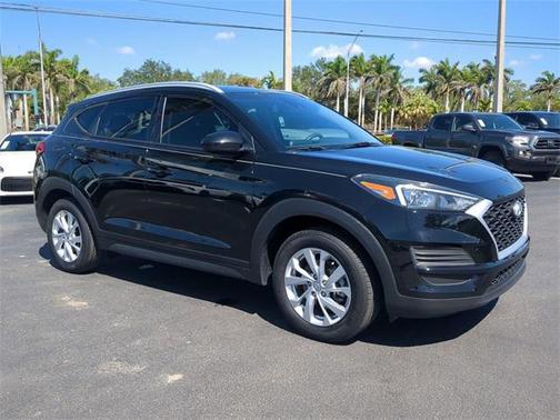 2021 Hyundai TUCSON Value