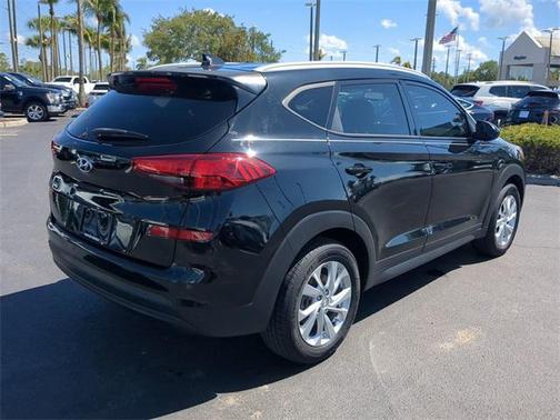 2021 Hyundai TUCSON Value