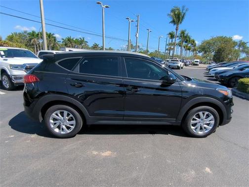 2021 Hyundai TUCSON Value