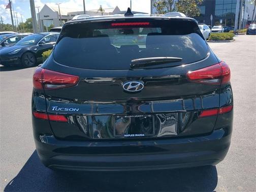 2021 Hyundai TUCSON Value