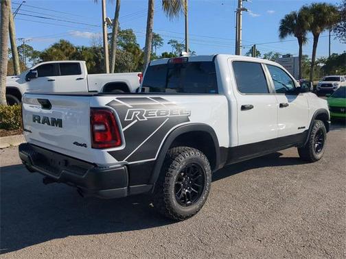 2025 RAM 1500 Rebel