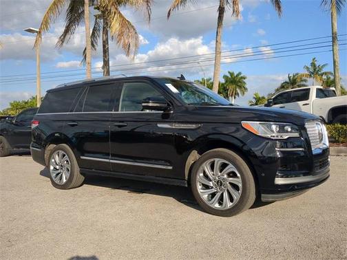 2024 Lincoln Navigator Reserve