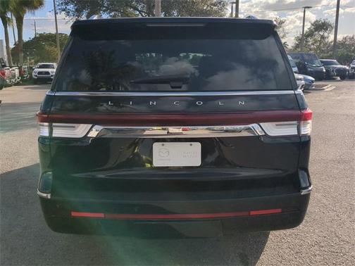 2024 Lincoln Navigator Reserve