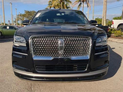 2024 Lincoln Navigator Reserve