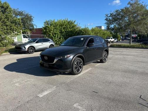 2023 Mazda CX-5 2.5 S Premium