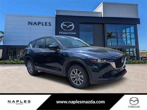 2023 Mazda CX-5 2.5 S Preferred