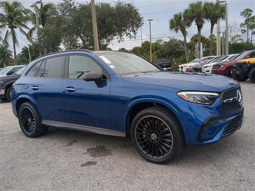 2023 Mercedes-Benz GLC 300 4MATIC