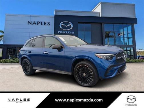 2023 Mercedes-Benz GLC 300 4MATIC